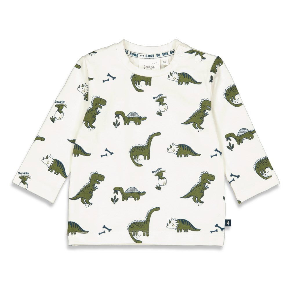 Feetje Longsleeve AOP - Cool To The Bone