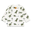 Feetje Longsleeve AOP - Cool To The Bone - Bubbles & Bo