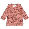 Feetje Longsleeve AOP - Full Of Love - Bubbles & Bo