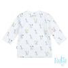 Feetje Longsleeve AOP - Giraffe - Bubbles & Bo
