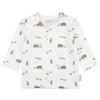 Feetje Longsleeve AOP - Happy - Bubbles & Bo