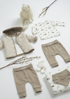 Feetje Longsleeve AOP - Happy - Bubbles & Bo