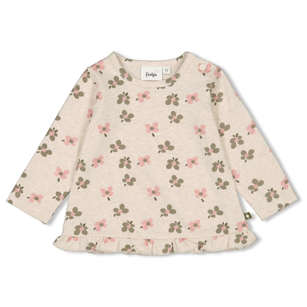 Feetje Longsleeve AOP - Harvest Of Love