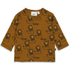 Feetje Longsleeve AOP - King Of Cool - Bubbles & Bo