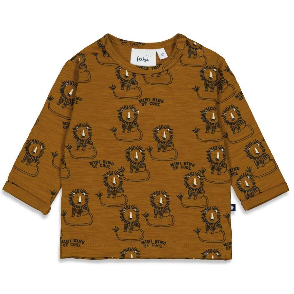 Feetje Longsleeve AOP - King Of Cool