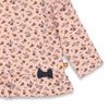 Feetje Longsleeve AOP - Mini Muse - Bubbles & Bo