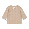 Feetje Longsleeve AOP - Nuts About You - Bubbles & Bo