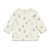 Feetje Longsleeve AOP - Pearfect - Bubbles & Bo
