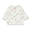 Feetje Longsleeve AOP - Pearfect - Bubbles & Bo