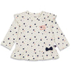 Feetje Longsleeve AOP - Sweetheart - Bubbles & Bo