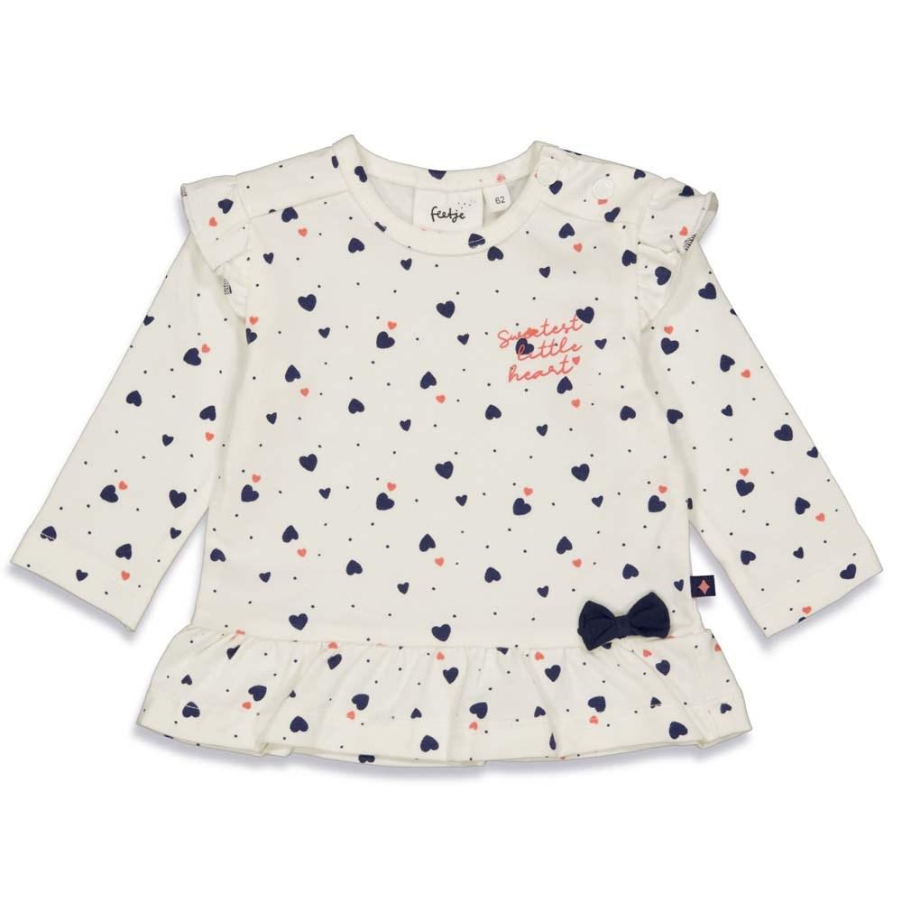 Feetje Longsleeve AOP - Sweetheart