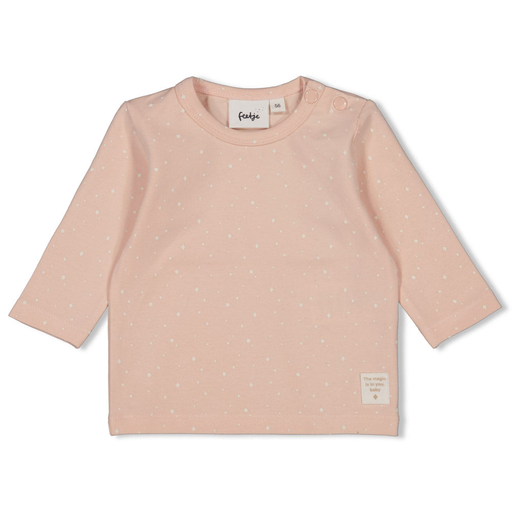 Feetje Longsleeve AOP - The Magic is in You