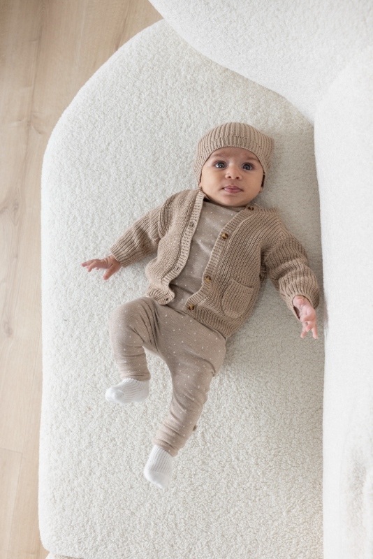 Feetje Longsleeve AOP - The Magic is in You - Bubbles & Bo