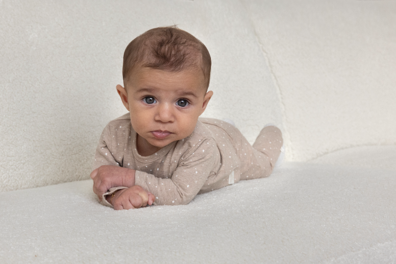 Feetje Longsleeve AOP - The Magic is in You - Bubbles & Bo