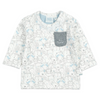 Feetje Longsleeve AOP - We Are Family Boys - Bubbles & Bo