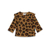Feetje Longsleeve AOP - Wild - Bubbles & Bo