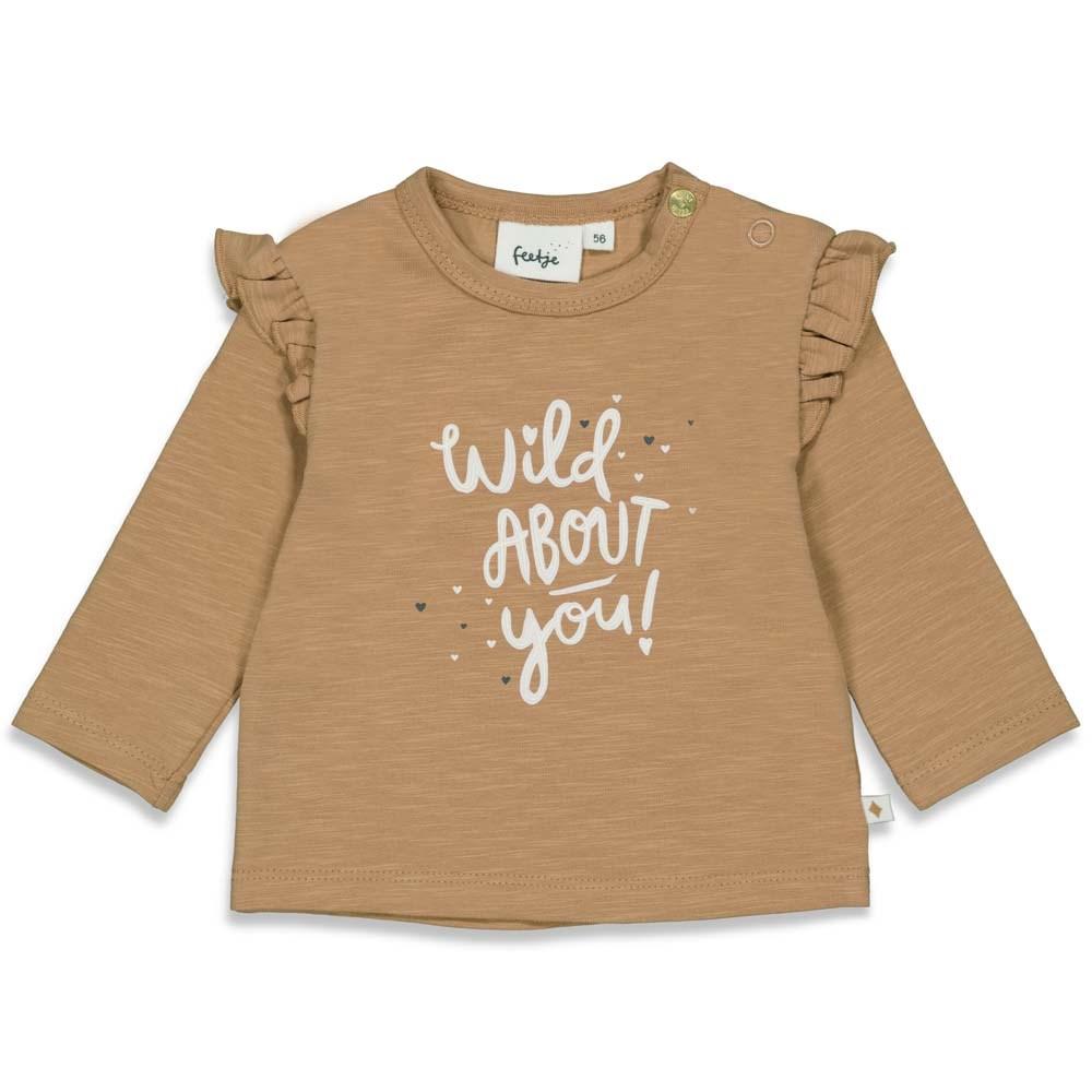 Feetje Longsleeve About You - Wild At Heart