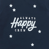 Feetje Longsleeve Always Happy - Smile & Roar - Bubbles & Bo