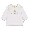 Feetje Longsleeve Big Welcome - Egg-Cited - Bubbles & Bo