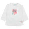 Feetje Longsleeve Bisou - Mon Petit - Bubbles & Bo