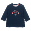 Feetje Longsleeve Bonjour - Mon Petit - Bubbles & Bo