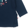 Feetje Longsleeve Bonjour - Mon Petit - Bubbles & Bo