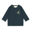 Feetje Longsleeve Born - Cool To The Bone - Bubbles & Bo