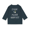 Feetje Longsleeve Born - Cool To The Bone - Bubbles & Bo