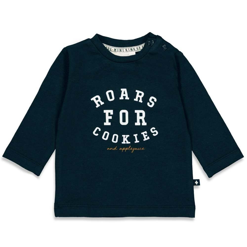 Feetje Longsleeve Cookies - King Of Cool