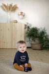 Feetje Longsleeve Cookies - King Of Cool - Bubbles & Bo
