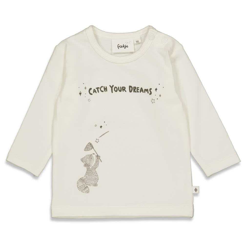 Feetje Longsleeve Dreams - Sketchy Star