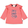 Feetje Longsleeve Everything - Sweetheart - Bubbles & Bo