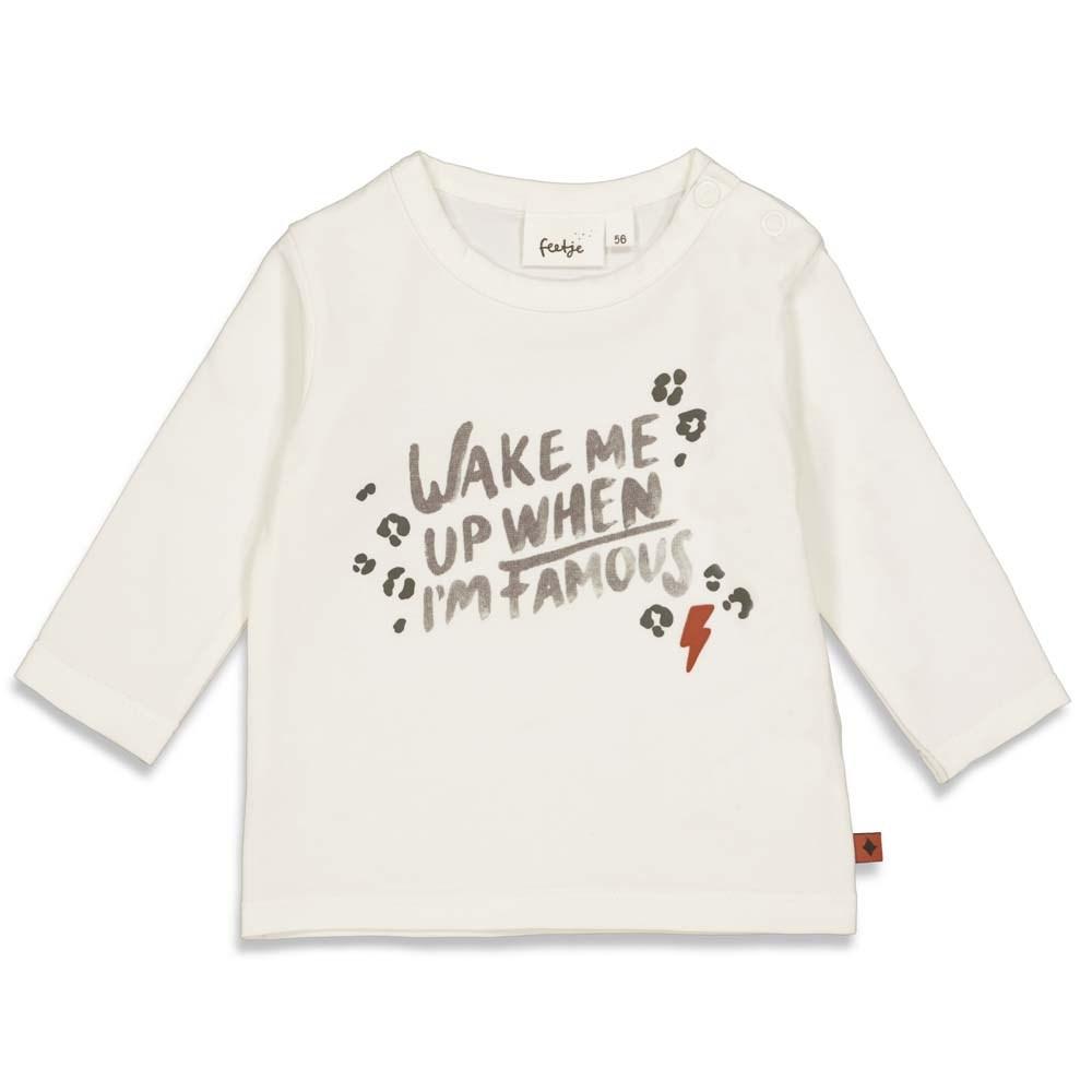 Feetje Longsleeve Famous - Wild Thing