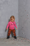 Feetje Longsleeve Forever Wild - Animal Attitude - Bubbles & Bo
