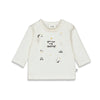 Feetje Longsleeve Galaxy - Moon Child - Bubbles & Bo