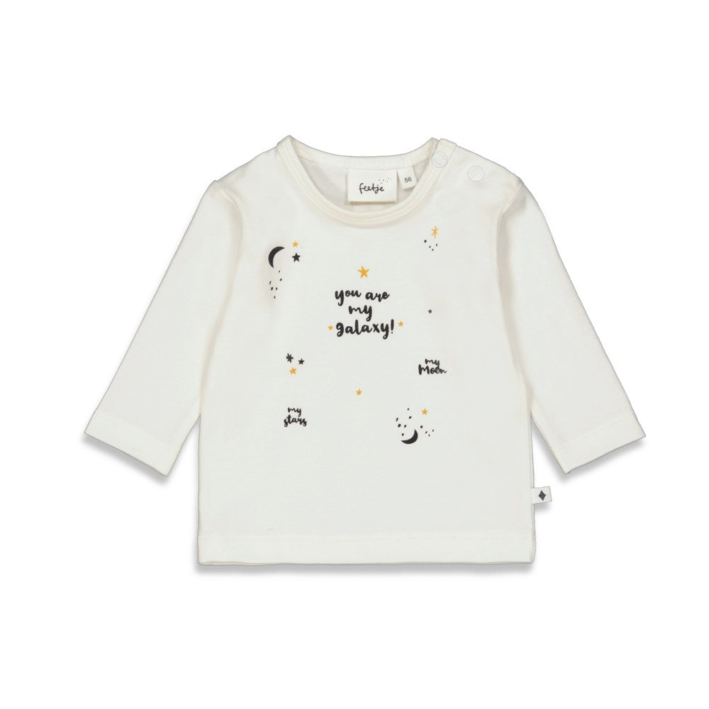Feetje Longsleeve Galaxy - Moon Child