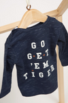 Feetje Longsleeve Go Get - Smile & Roar - Bubbles & Bo