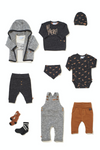 Feetje Longsleeve Hi Hey - Hi There - Bubbles & Bo