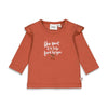 Feetje Longsleeve How Sweet - Cherry - Bubbles & Bo