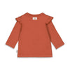 Feetje Longsleeve How Sweet - Cherry - Bubbles & Bo