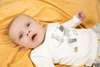 Feetje Longsleeve I Will - Dino - Bubbles & Bo