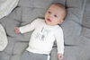 Feetje Longsleeve I'm Here - We Are Family Boys - Bubbles & Bo