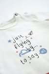 Feetje Longsleeve Just - Flying By - Bubbles & Bo