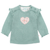 Feetje Longsleeve LOVE - Love Made Me - Bubbles & Bo