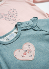 Feetje Longsleeve LOVE - Love Made Me - Bubbles & Bo
