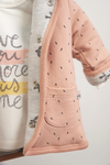 Feetje Longsleeve Love You More - Little and Loved - Bubbles & Bo