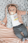 Feetje Longsleeve Love You More - Little and Loved - Bubbles & Bo
