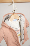 Feetje Longsleeve Love You More - Little and Loved - Bubbles & Bo