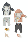 Feetje Longsleeve Love You More - Little and Loved - Bubbles & Bo