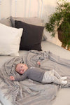 Feetje Longsleeve Magic - Sketchy Star - Bubbles & Bo